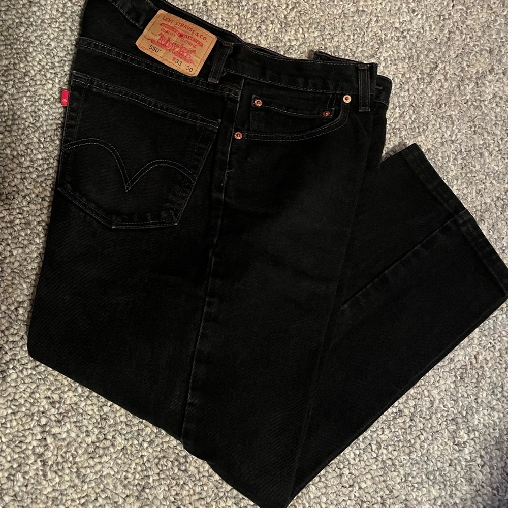 NWNT Black Levis
